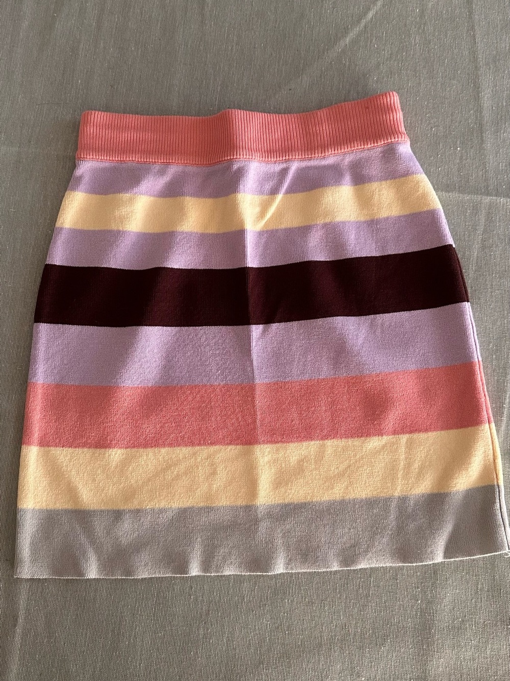 High wasted skirt S